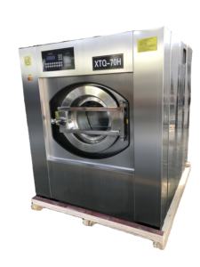 Extractor de lavado de USO HOTELERO Varias capacidades (15kg 35kg 45kg 50kg 65kg 80kg 100Kg) Limpieza con agua fría - Product Image 2