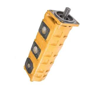 HANSEN JHP2100/2100/2040 Piezas de maquinaria de construcción hidráulica Bomba triple - Product Image 1