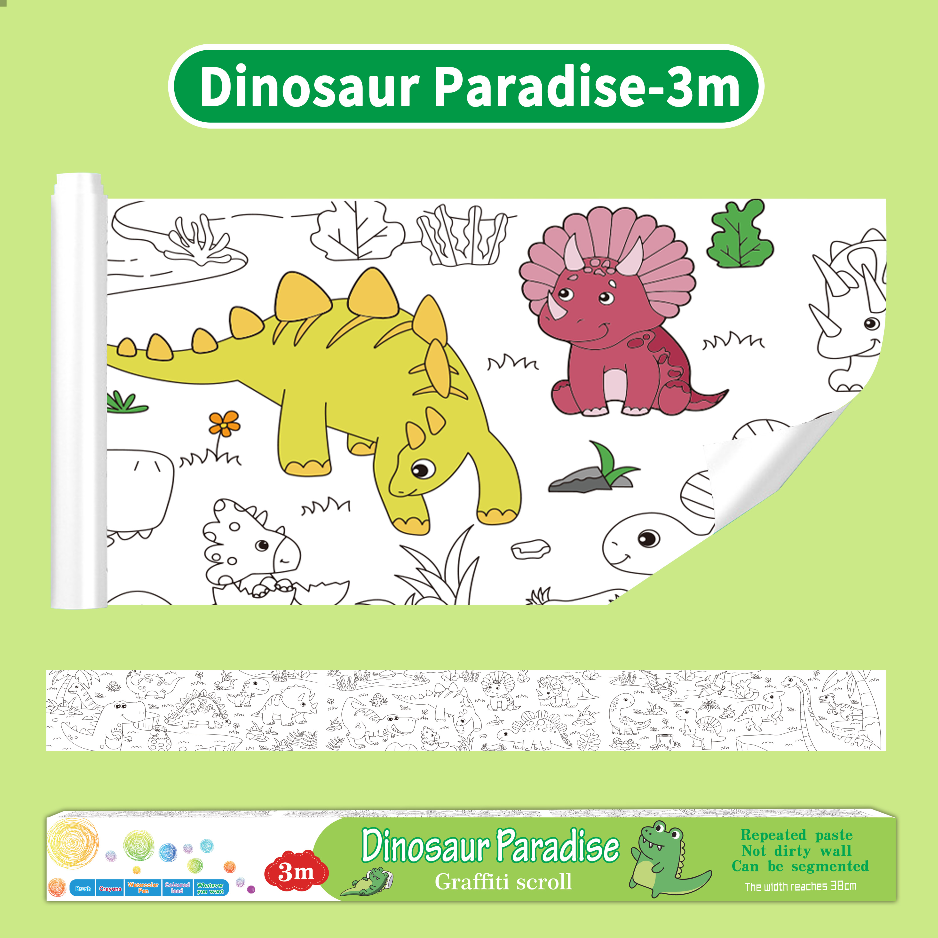 Paradis des dinosaures
