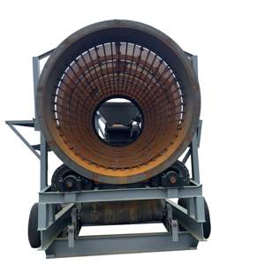 Madencilik tarama taş kum sıcak satış çin ekipmanları için yüksek kaliteli davul ekran taşınabilir ekran makinesi lineer ekran - Product Image 2