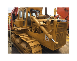 รถดันดินตีนตะขาบ Caterpillar D8K มือสองคุณภาพสูง สำหรับงานปรับระดับพื้นที่และโครงการก่อสร้างถนน - Product Image 1