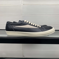 Chaussures plates de luxe pour hommes et femmes, Designer Owens, décontractées, pour la marche, vente en gros OEM, sport