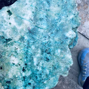 <span class=keywords><strong>Cristalli</strong></span> Grezzi di Fenixnite di Grandi Dimensioni all'Ingrosso, <span class=keywords><strong>Pietre</strong></span> Curative Naturali, Gemma Grezza Verde Fenix in Vendita - Product Image 2