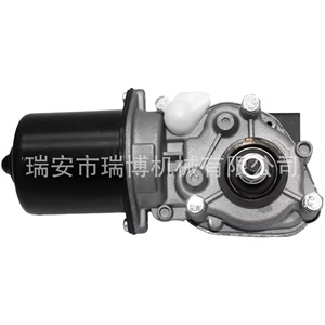 มอเตอร์ปัดน้ำฝนเรโนลต์ ซีนิค II รุ่น 7701056003 12V แกนเหล็ก สำหรับใบปัดน้ำฝนกระจกรถยนต์ - Product Image 4