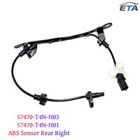 Sensor Kecepatan Roda ABS OEM 57470-T4N-H03 untuk Jade (FR1/FR2) Kemasan Netral Garansi 1 Tahun