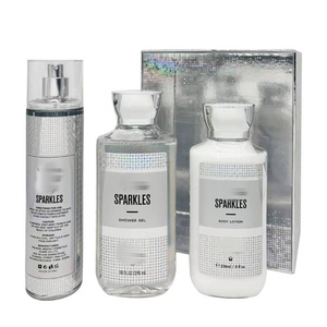 Set de Regalo de Loción Corporal y Perfume <span class=keywords><strong>para</strong></span> Mujer, Más Vendido - Perfume Premium con Aroma Refrescante y Duradero - Product Image 3