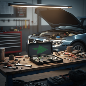 ชุดเครื่องมือซ่อมรถยนต์ FG 192 OP6B สำหรับการปรับเวลาเครื่องยนต์ - Product Image 3