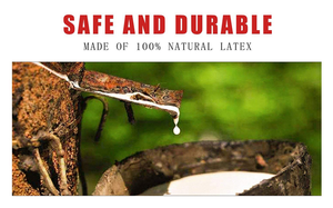 Lot de 5 bandes de résistance élastiques pour fitness, entraînement corporel et assistance aux tractions - Product Image 2