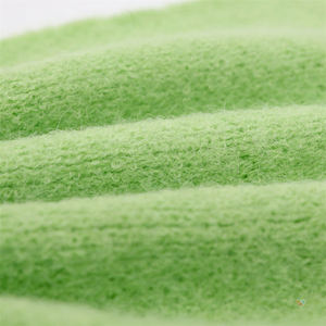 Hilo de alta elasticidad con núcleo de color, 50% viscosa, 28% nailon, 22% cachemira, hilo de fantasía mezclado con filamentos de PBT, 28s/2, fábrica textil China - Product Image 4