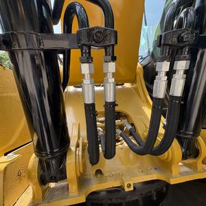รถขุดไฮดรอลิก Cat 320GC รุ่นใหม่ ใช้งานน้อย ประหยัดน้ำมัน โครงสร้างแข็งแรง พร้อมส่งมอบเร็ว - Product Image 6
