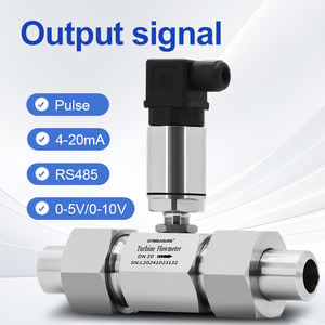 42Mpa Industrial Turbina <span class=keywords><strong>Flow</strong></span> Sensor IP68 Proteção High Pressure <span class=keywords><strong>Flow</strong></span> <span class=keywords><strong>Meter</strong></span> para Combustível Óleo Hidráulico Diesel - Product Image 4