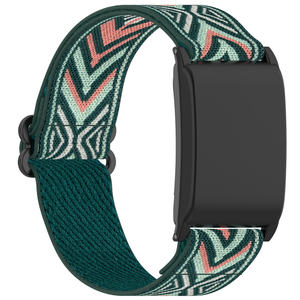 Atmungsaktives, Verstellbares und Elastisches Nylon-Ersatzarmband für WHOOP 4.0 5.0 Fitness-Tracker - Product Image 5