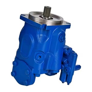 Bomba Hidráulica de Pistones Axiales Variables Serie A10VNO, Modelos A10VNO28, A10VNO45, A10VNO85DFR/53L-VSD62N00, A10VNO45DFR1/52R-HTC40N00 - Product Image 1