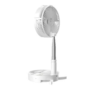 Enfriador de aire portátil, ventilador de agua recargable con luz Led - Product Image 1
