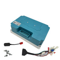Módulo Controlador Inteligente de CC Fardriver ND84890 450A/890A, Controlador de Onda Sinusoidal Programable para Motocicletas Eléctricas sin Escobillas