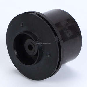 Rotor d'impeller de pompe à eau automobile à aimant permanent en ferrite avec service de soudage, moulé par injection, vente en gros Chine - Product Image 2