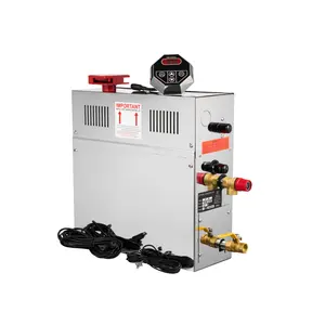 Generatore di vapore elettrico di vendita caldo di STCMOET 9KW per l'attrezzatura della stanza di Sauna del bagno turco di Sauna