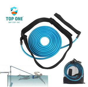 TopOne outil d'entraînement efficace Durable natation élastique entraînement corde Offres Spéciales bandes de résistance ceinture natation équipement de plongée accessoires - Product Image 1