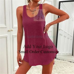 Abito Elegante in Pizzo Europeo Senza Maniche, Vestito Sexy alla Moda per Donne - Product Image 1