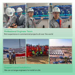 Sunpal năng lượng mặt trời hệ thống Off <span class=keywords><strong>Grid</strong></span> bộ hoàn chỉnh 30Kw 50kw <span class=keywords><strong>100kw</strong></span> 150kw 200Kw năng lượng mặt trời hệ thống điện đầy đủ quang điện Kit - Product Image 6