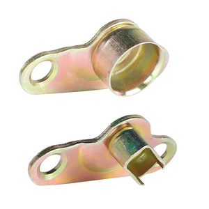 Ford F-150 Tailgate Hinge Mount E7TZ99430B38A E7TZ99430B39A Replacement Part <b>Iron</b> Material - Product Image 1