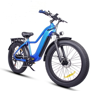 จักรยานเสือภูเขาแบบยางอ้วน, จักรยานชายหาดสำหรับหิมะแบบเรียบ Oem-mtb4.0 - Product Image 5