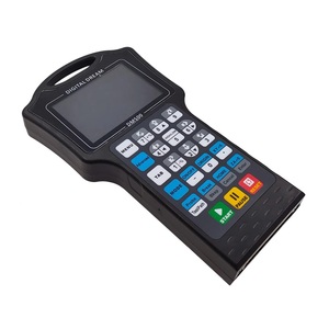 Kỹ Thuật Số Giấc Mơ Dm500 CNC Cầm Tay Offline Điều Khiển 3 Trục 500Khz CNC Mặt Dây Chuyền Chuyển Động Điều Khiển Cho Máy Phay CNC - Product Image 5