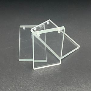 Balustrades en verre trempé Gorilla personnalisables de haute qualité (0,5 mm-2 mm) pour hôpitaux, extérieurs, salles de bain, cuisines, entrées d'hôtels et applications industrielles - Product Image 4