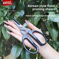 Snoeischaar In Koreaanse Stijl Voor Tuinieren Oogsten Druiven Dragon Fruit Fruit Groenten Potplanten Trimmen Schaar"