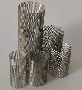 Thép Không Gỉ 304 316 Hóa Dầu Nhà Máy Kim Loại Đấm Mở Rộng Ống Lọc Cho Lọc Tách - Product Image 2