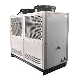 Sistema de agua de refrigeración Enfriador industrial de <span class=keywords><strong>20</strong></span> 30 40 toneladas para máquina de plástico - Product Image 5
