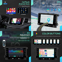 Hikity pour VW/PASSAT/GOLF/TIGUAN/SAGITAR/JETTA/MAGOTAN 7 "4 + 64G Android autoradio stéréo sans fil Carplay/Android Auto/WiFi/GPS