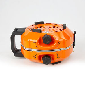 Fornello a <span class=keywords><strong>Gas</strong></span> a Due Fuochi di Grado Survival, Leggero e Pieghevole per Cucinare all'Aperto - Product Image 4