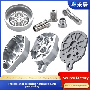 Nhà Máy Bán Hàng Trực Tiếp CNC Gia Công Tùy Chỉnh Vật Liệu Kim Loại Dập Khuôn Tấm Tấm Cho Gia Công Phay Khoan-Lechen - Product Image 6