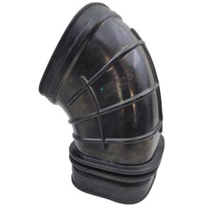 Tuyau de filtre principal d'entrée d'air en caoutchouc EPDM de haute qualité tuyau de camion de gros calibre personnalisable soudage de coupe en usine - Product Image 5