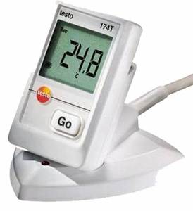 Original Testo 174 T Set (0572 0561) Mini <b>Temperature</b> <b>Data</b> <b>Logger</b> Kit with USB Interface for Pharmaceutical & Food Cold Chain - Product Image 6