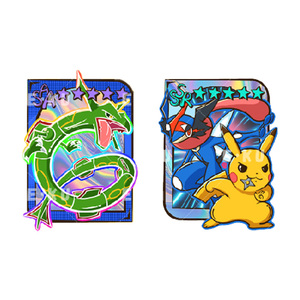 Boîte à surprises de collection de magnets de réfrigérateur en acrylique miniatures de haute qualité, dernières créations Pokémon, art de bande dessinée, version Gameboy Q - Product Image 6