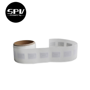 Tem nhãn dán mã QR lập trình được, chống nước, in ấn, tích hợp thẻ RFID 13.56mhz, NFC 213, 215, 216 - Product Image 6
