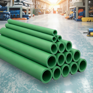 ท่อพลาสติก <span class=keywords><strong>PPR</strong></span> ขนาด 50 มม. x 4 ม. สำหรับจ่ายน้ำร้อน REHOME PN16 PN20 สำหรับการจ่ายน้ำปริมาณมาก - Product Image 1