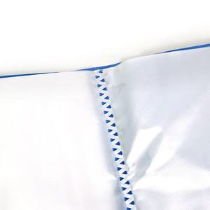 Tahan air tahan lama ukuran A4 kantor & <span class=keywords><strong>File</strong></span> sekolah Organizer 20/30/40/60/80/100 plastik bening kantong tampilan untuk mengatur - Product Image 2