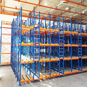 رف تخزين للخدمة الشاقة قابل للتعديل حسب الطلب في المخزن ، - Product Image 3