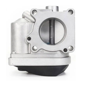 Cuerpo de acelerador de alto rendimiento 036133062L 408238321006Z para Audi A2 Skoda VW BEETLE Caddy Lupo <span class=keywords><strong>BORA</strong></span> Polo Golf IV Seat <span class=keywords><strong>Ibiza</strong></span> - Product Image 2