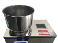 Distributeur automatique de plâtre de laboratoire dentaire, thé, stevia, sucre, protéine, jus de linge, formule en plastique, café sec, lait bébé poudre