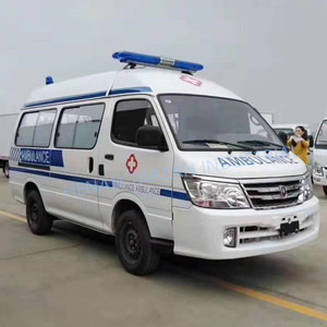 Nuovo Stato Ambulanza Made in China - Product Image 3