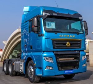 Camión Tractor SITRAK C7H China <span class=keywords><strong>Sinotruk</strong></span> Howo <span class=keywords><strong>Lorry</strong></span> con Motor MAN 6x4 para Transporte de Larga Distancia - Product Image 6
