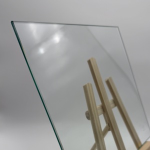 Pintu Lemari Display Kaca Tempered Transparansi Tinggi 4mm 5mm 6mm 8mm 10mm 12mm - Product Image 5