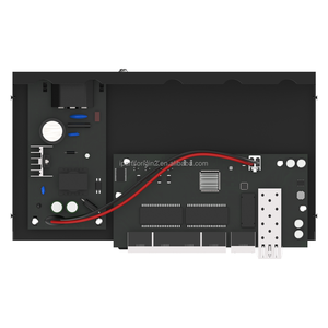 สวิตช์ PoE 6พอร์ตความเร็วสูง FL-FG04011P พอร์ตกิกะบิตพอร์ต4 POE 65W พร้อมพอร์ตไฟเบอร์1 SFP สำหรับกล้อง IP NVR - Product Image 4
