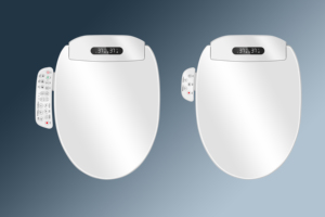 Электрическое умное сиденье для унитаза - Product Image 6