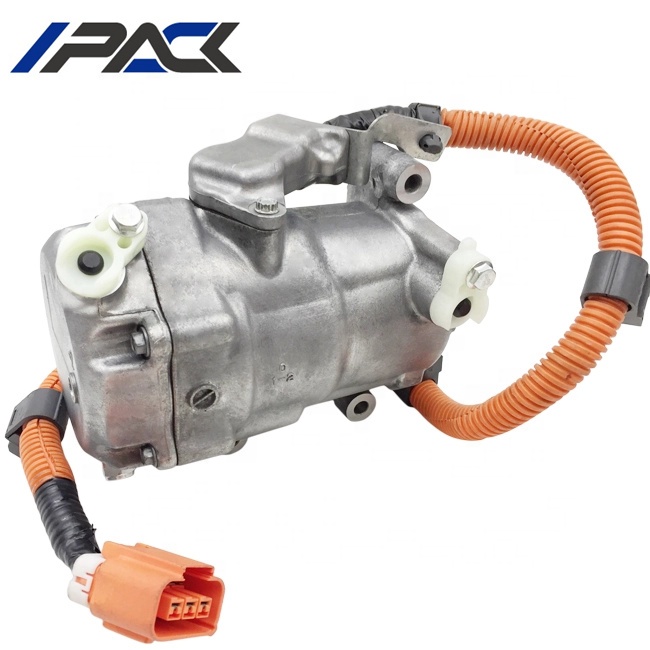 Stable Quality 88370-47010 AC Compressor For Toyota Prius NHW20
