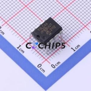 Original-nouveau 93LC66/P PDIP-8 Circuit intégré IC puce EEPROM vente entière puces de composants électroniques fournisseur et Service de nomenclature - Product Image 1